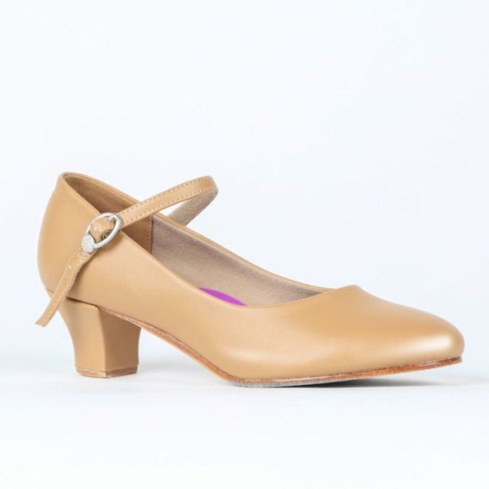Kitri Character Shoe by Russian Pointe